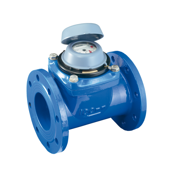 Contor industrial de apa rece, tip WDE-K50 tip Woltman 50 / 2" mm