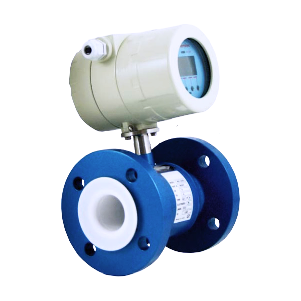 DEBITMETRU ELECTROMAGNETIC (C) CHEMITEC (PTFE lining) 25 mm