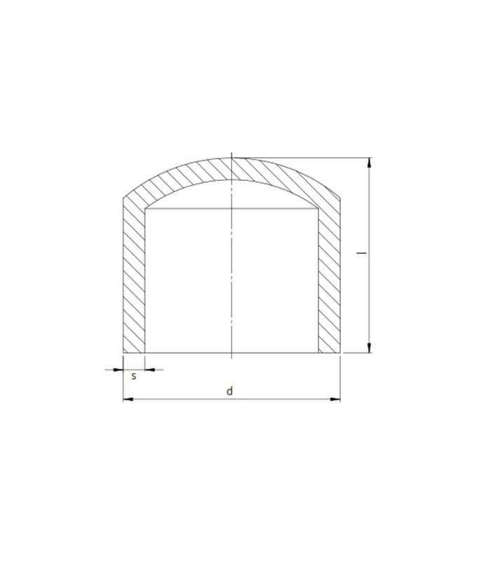 CAPAC INJ DETYALI Dop Injectat PE100RC SDR 11 25 mm - imagine 2