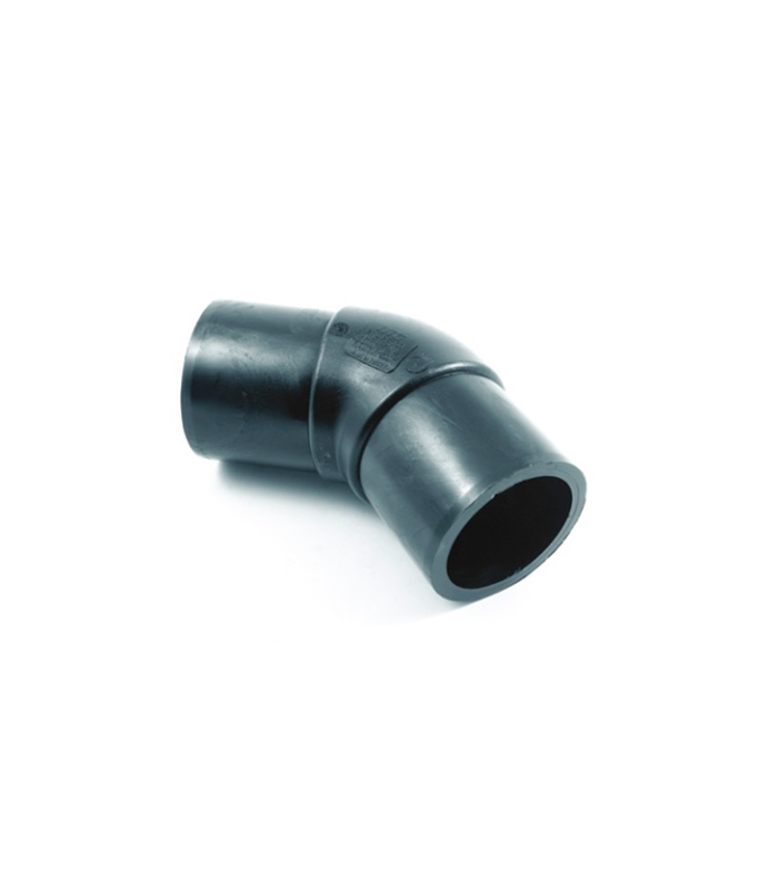 COT 45 INJ COT 45º inj PE100RC SDR 17 DN 315 mm - imagine 1