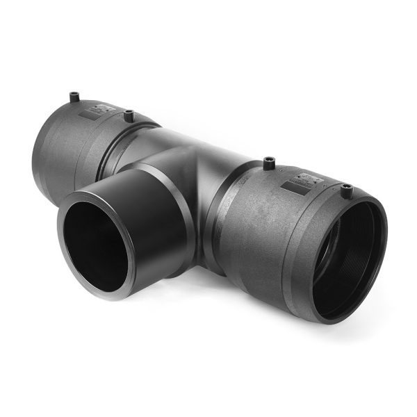 TEU REDUS EF BHZ PE100 SDR11 DN  200/160  mm