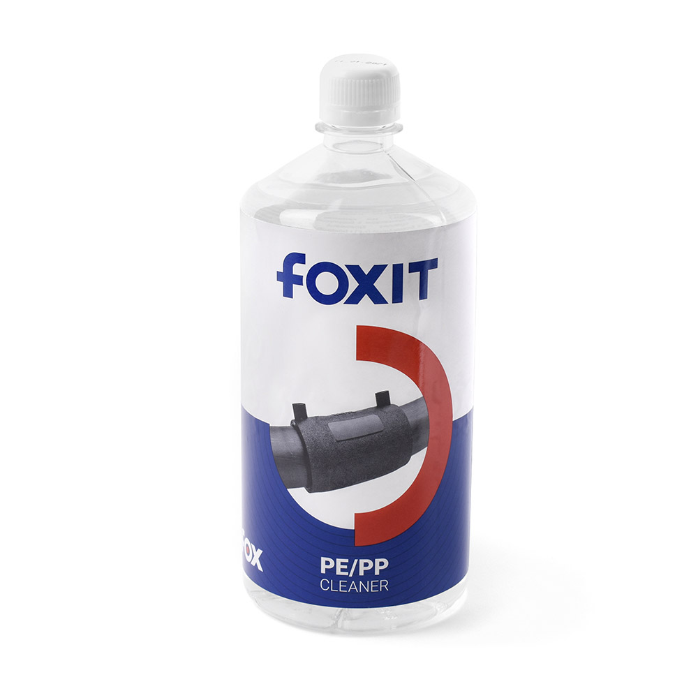 FOXIT solutie curatare FOXIT - soluție de curățare a țăvilor PE - imagine 1