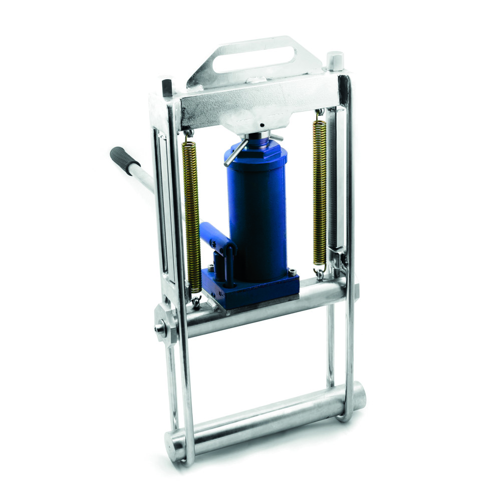 Obturator hidraulic Obturator Țeavă PE, hidraulic: 90-225 mm - imagine 1