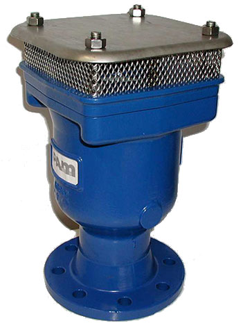 DUBLE AIR VALVE DN 80 Supapă de aer cu doua funcții SAINT-GOBAIN