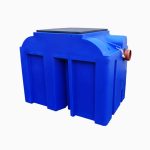 Separator de hidrocarburi HD S-03