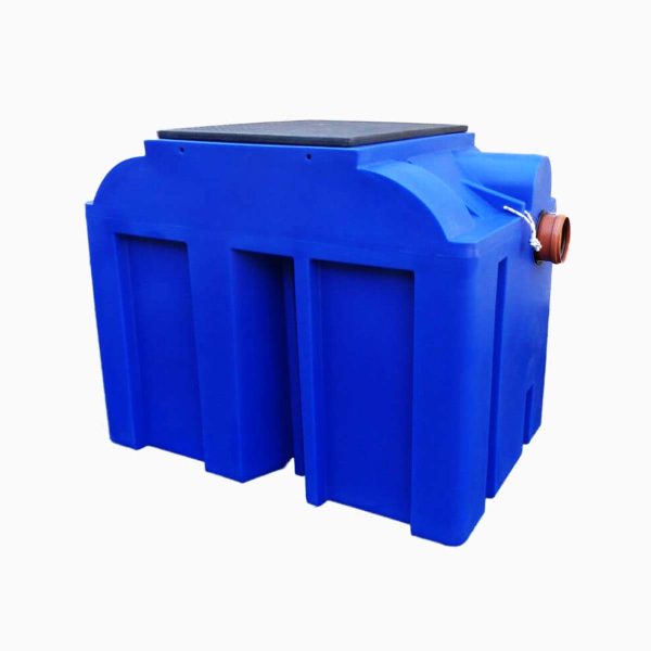SEPARATOR HYBRID DE POLIETILEN